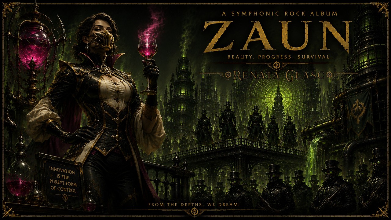 The Chem Baroness (Renata Glasc)
