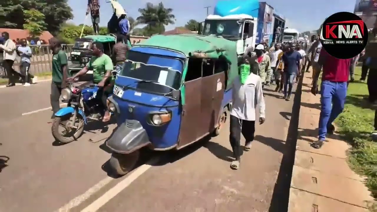 WEWE BARASA SIFUNA SI MWANGI, SI FUNA NI DAWA YAKO!!