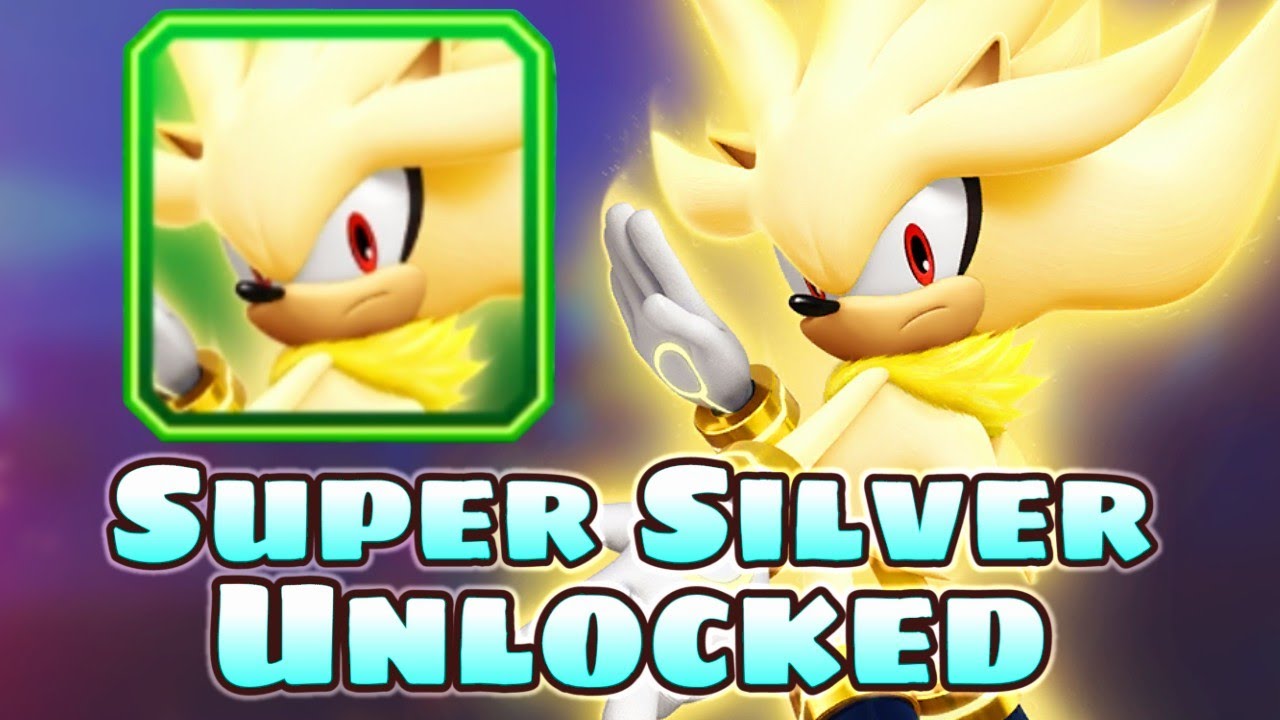 SFSB: Super Silver Unlocked 🔓 #shorts
