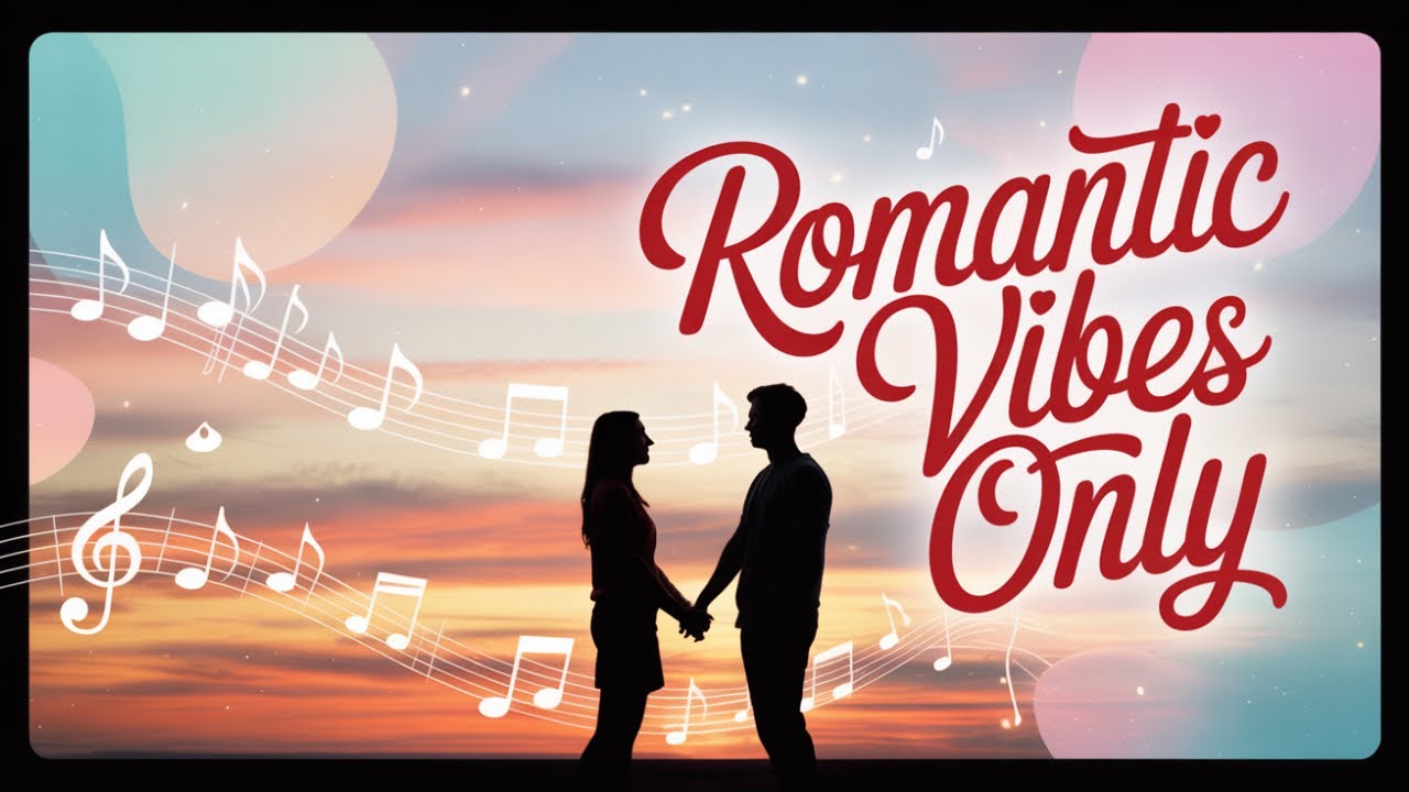 2025 Love Romantic Vibes Mashup 💖 | Heart Touching Songs | Live Music Session