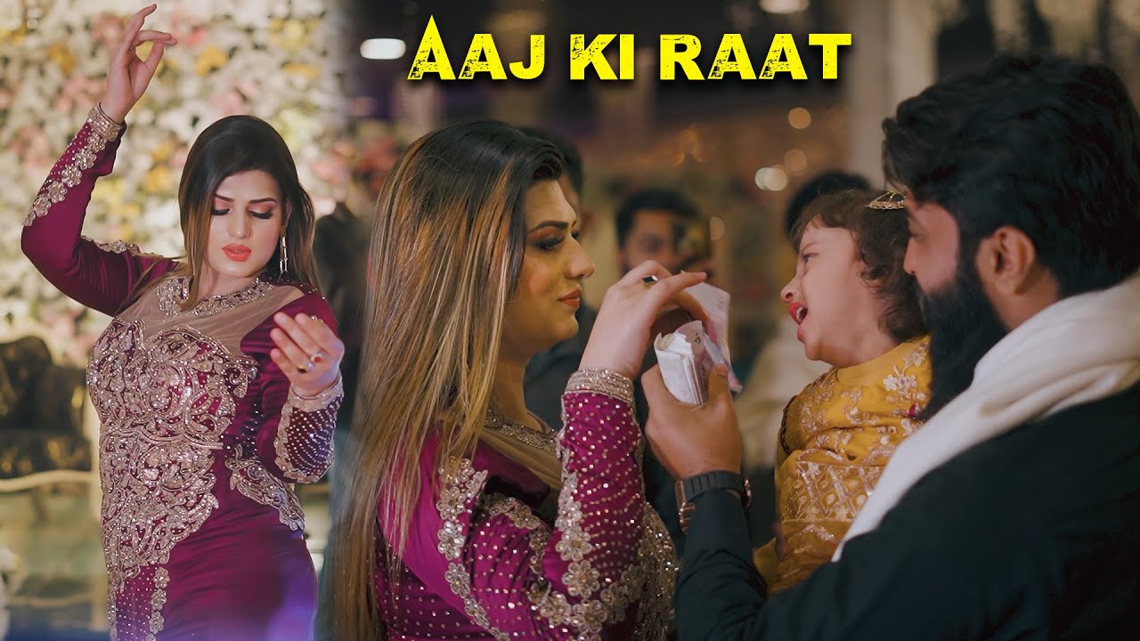 Aaj Ki Raat | Urwa Khan | Bollywood Dance Performance 2025