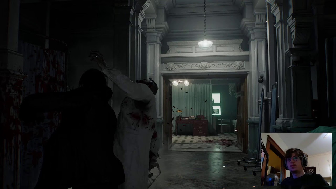 Resident Evil: Requiem #1