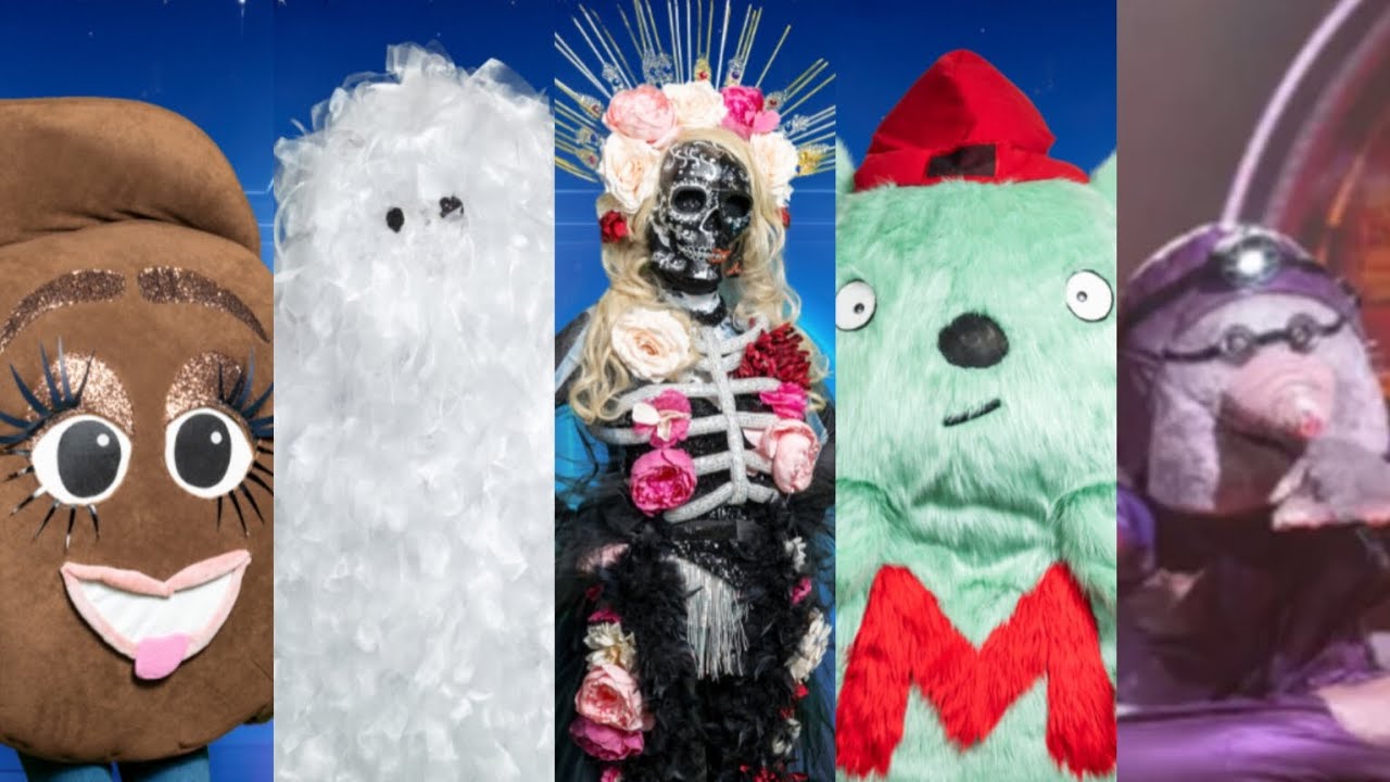 The Masked Singer Suomi - Season 6, Episode 6 - All Performances Ranked
