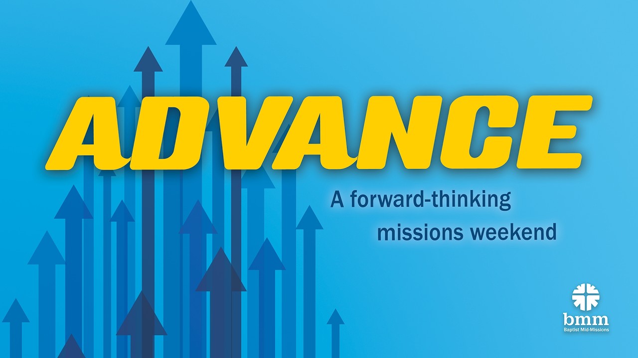 Hermeneutics and Exegesis in Missions | Mark Lounsbrough | Advance Weekend 2025