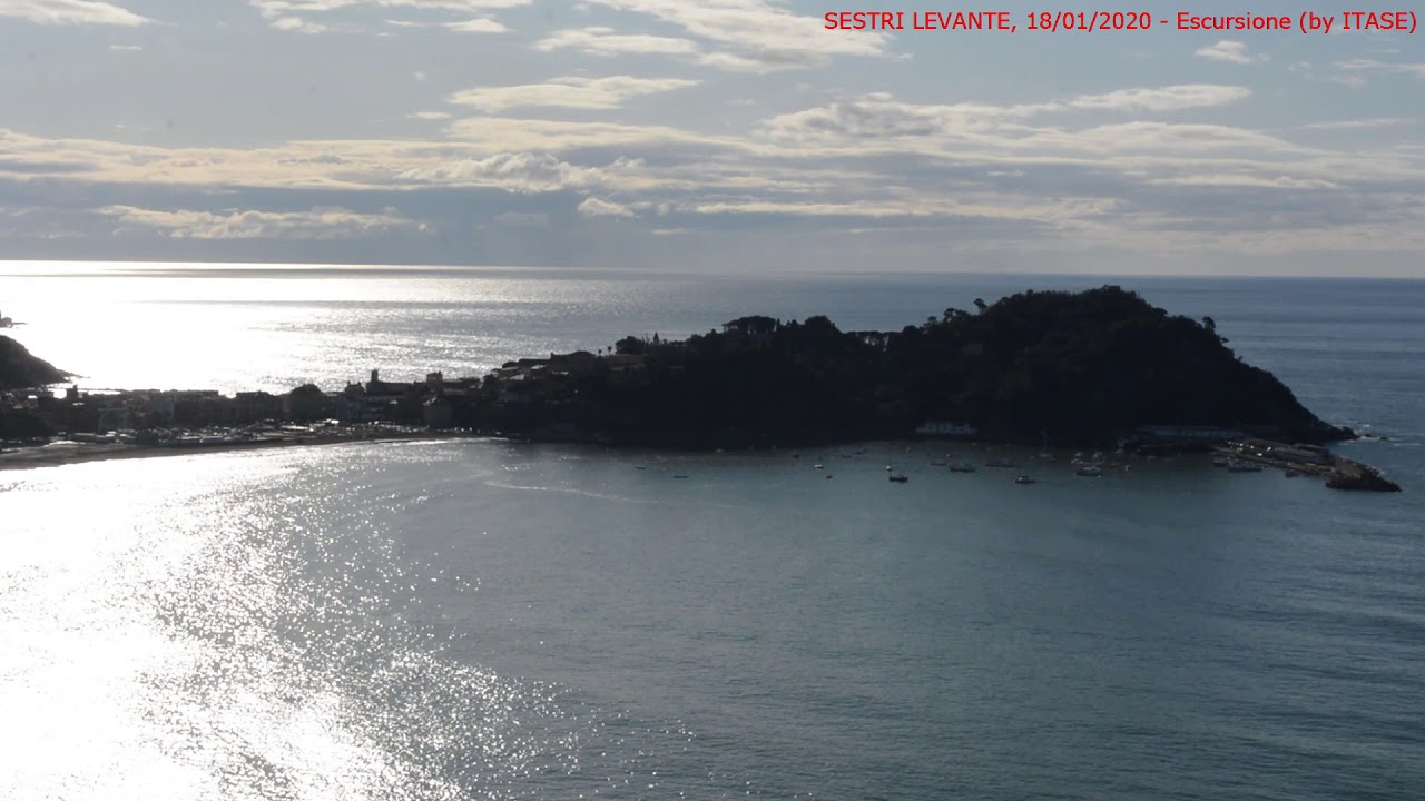 Escursione Sestri Levante - Monte Costello