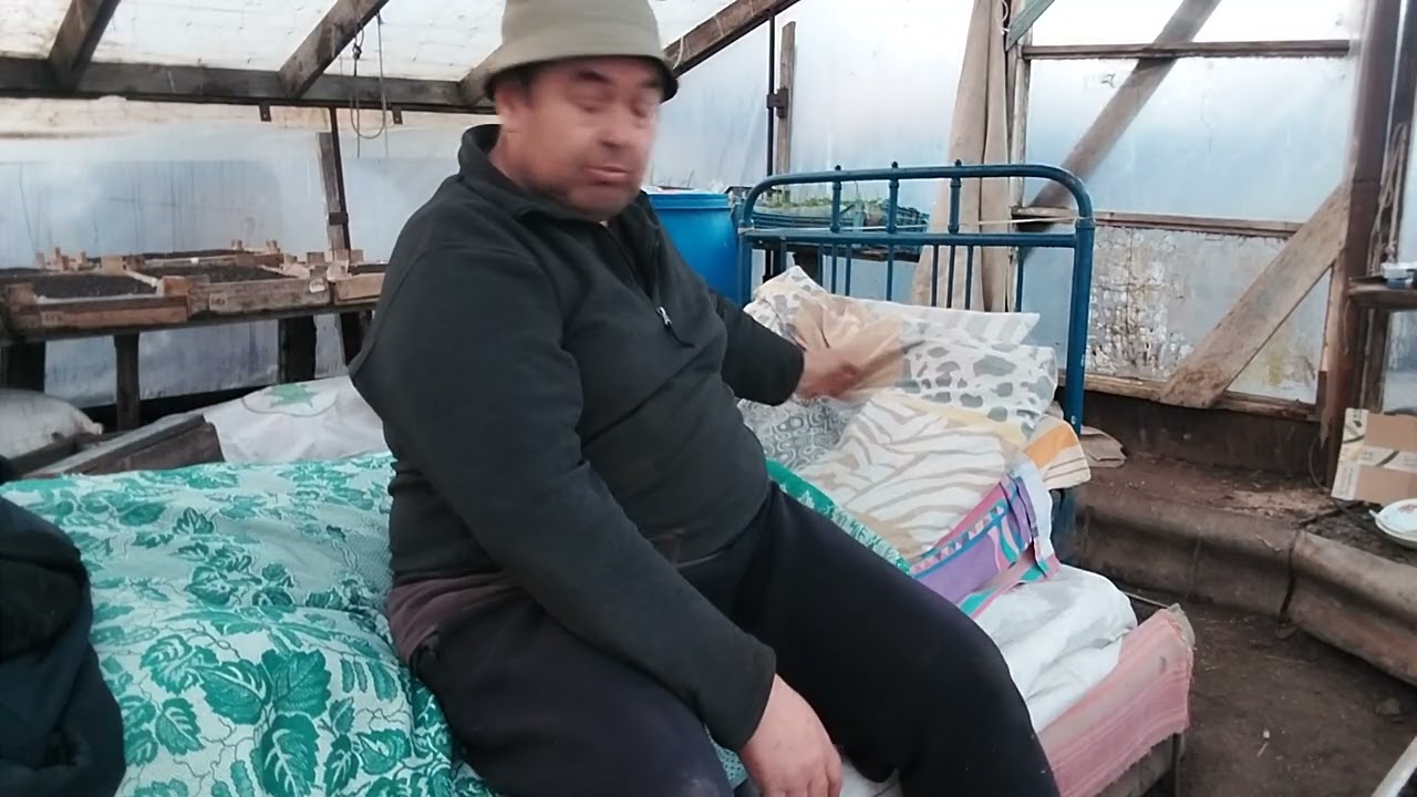 @ЧОМУ В ТЕПЛИЦІ СПАТИ КРАЩЕ НІЖ В БУДИНКУ