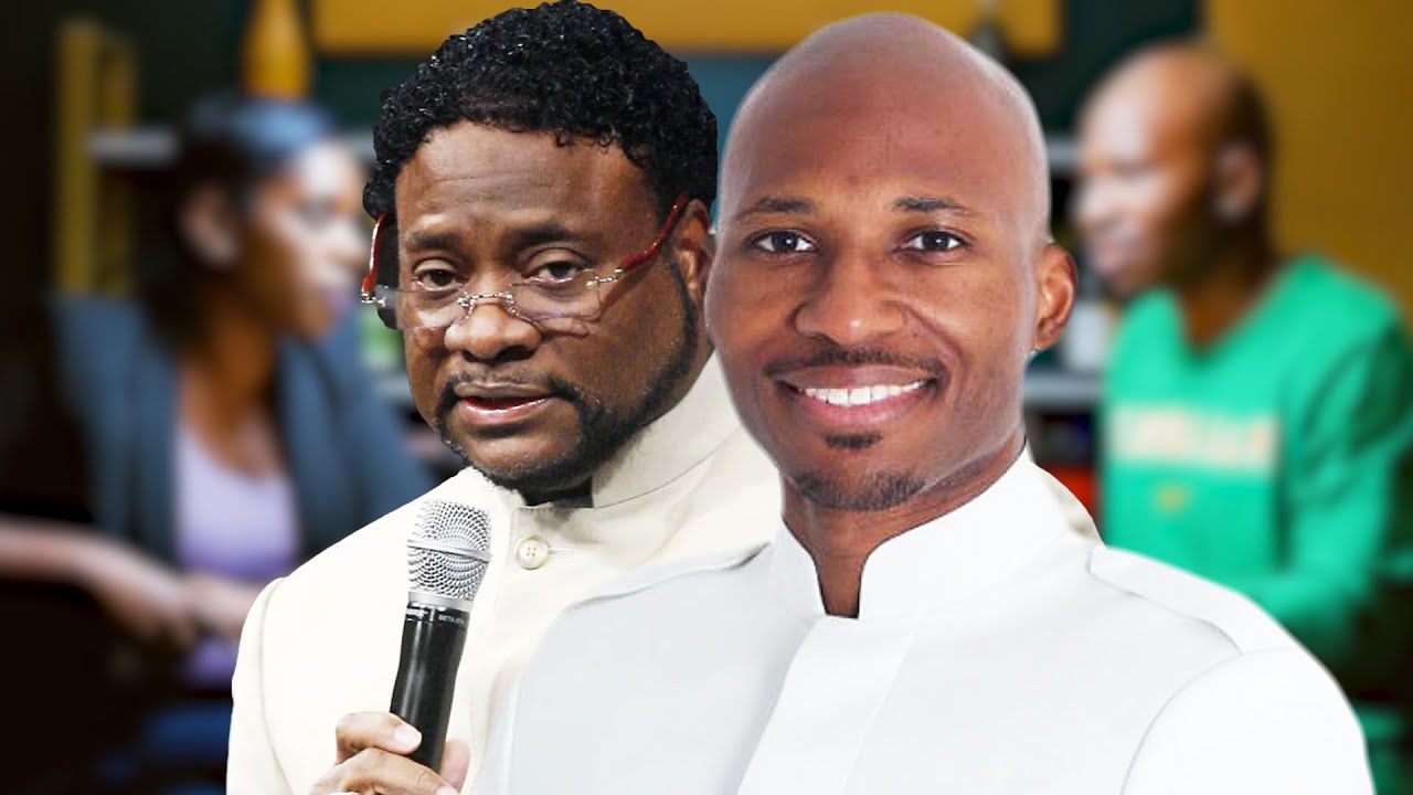 Exclusive | A Conversation with the late Bishop Eddie Long's Son, Ed Long Jr.  ( Full Interview )