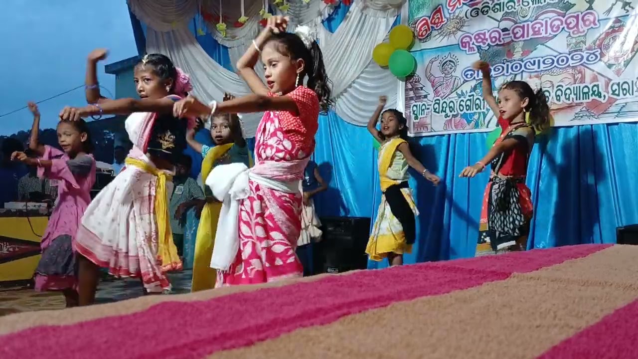 ###Shishu Suravi ###Kids dance ### Kanhu bainshi..