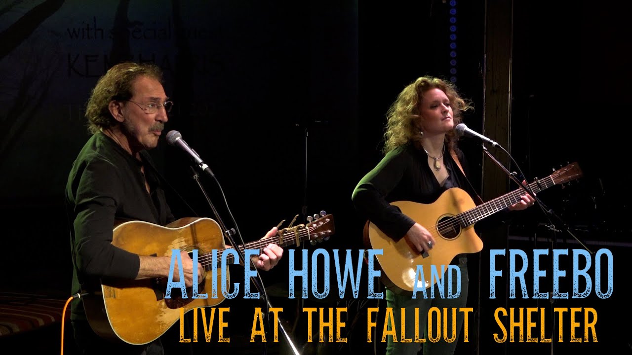 'Angel From Montgomery' - Alice Howe and Freebo