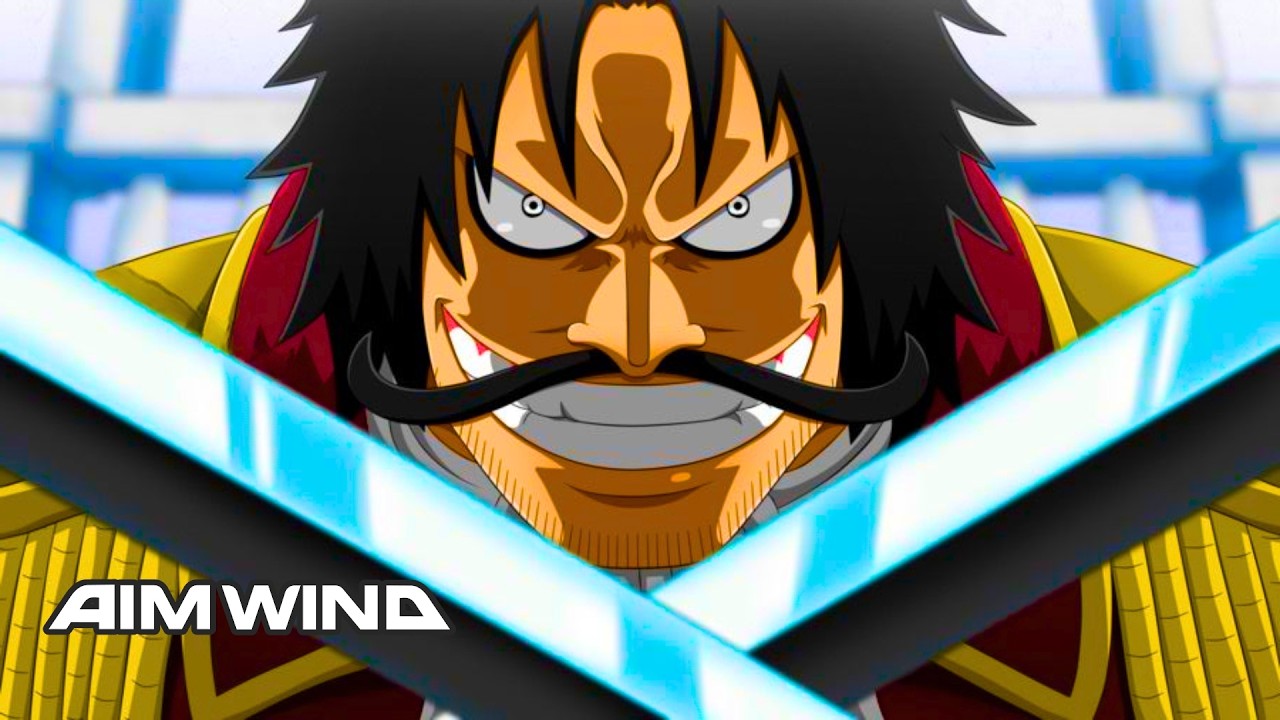 AIM WIND – El One Piece es Real「AMV」