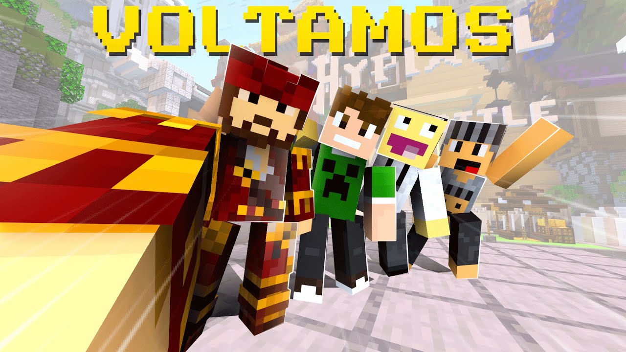 A GAMEPLAY DE MINECRAFT MAIS INSANA DA HISTÓRIA