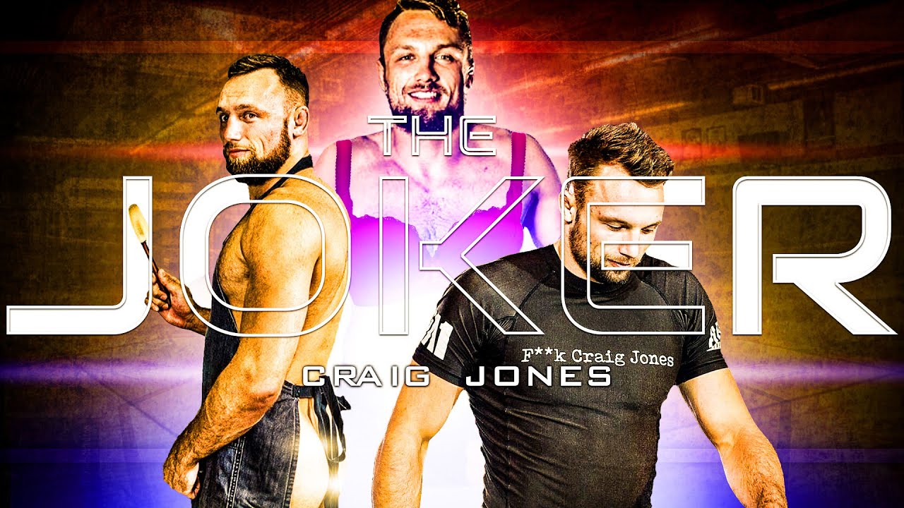 Craig Jones: SECOND Best Grappler, But Number ONE Joker