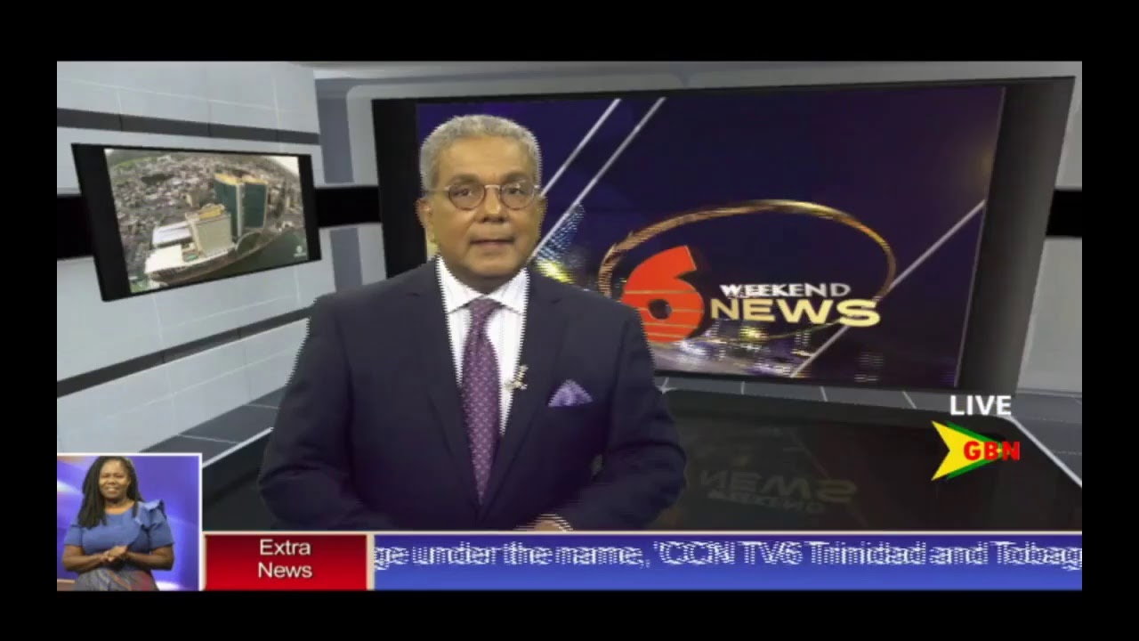 TV6 News Live 16th May, 2020