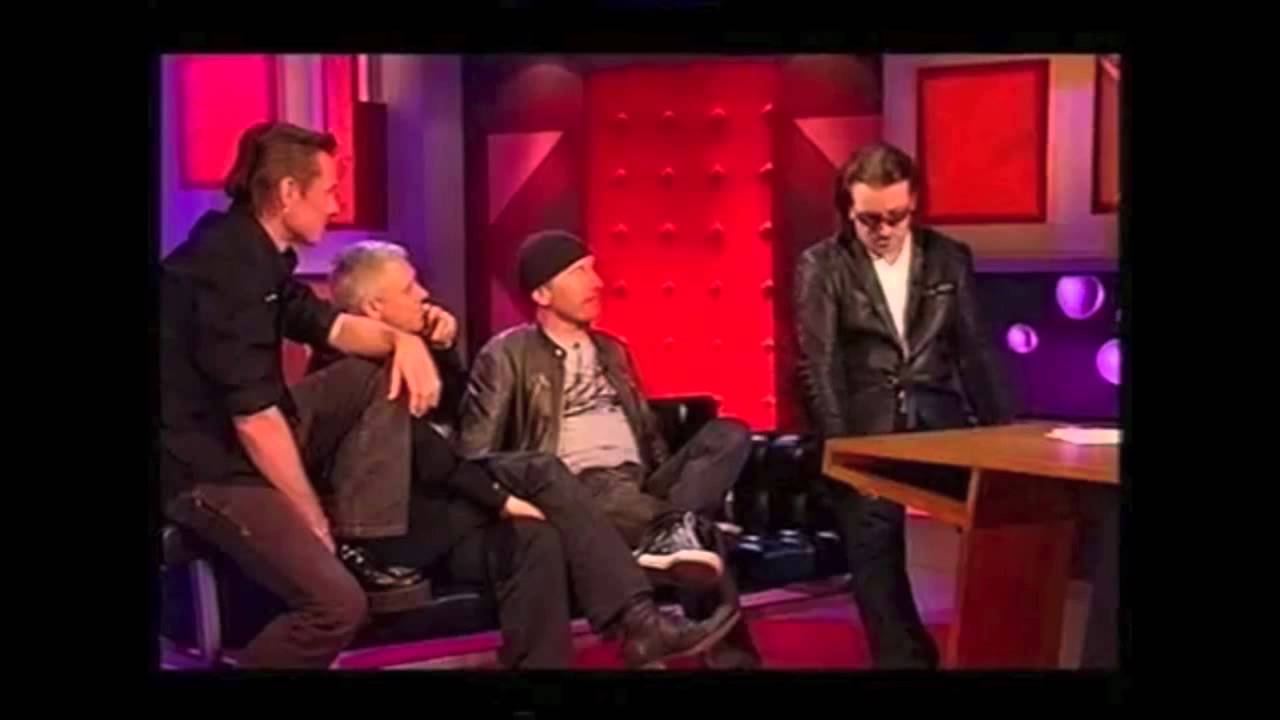 Funny U2 Moments #8