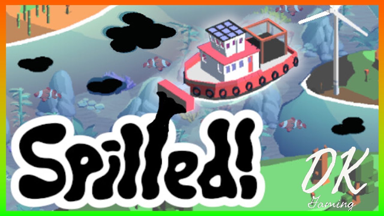 I SAVED ANIMALS IN SPILLED DEMO