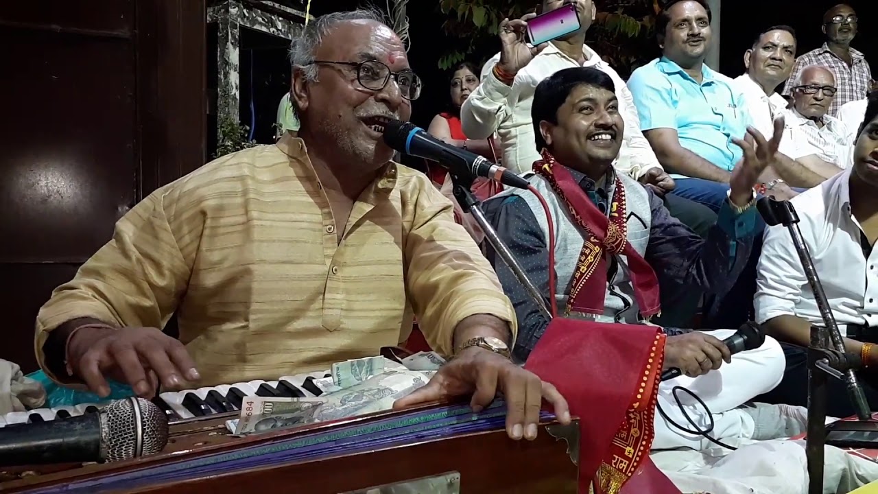 Dropati Cheer Haran (Biran more jaldi aiba ki nahi) by kailash nath mishra Jaunpur UP.