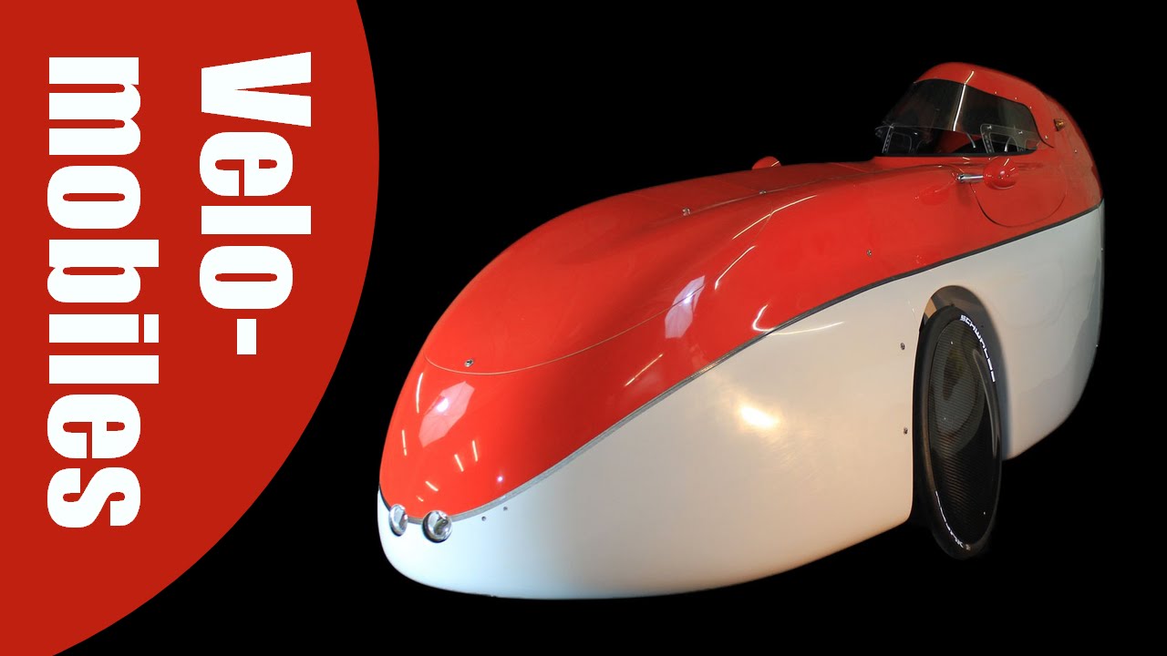 Top 5 Velomobiles Human Powered Vehicles