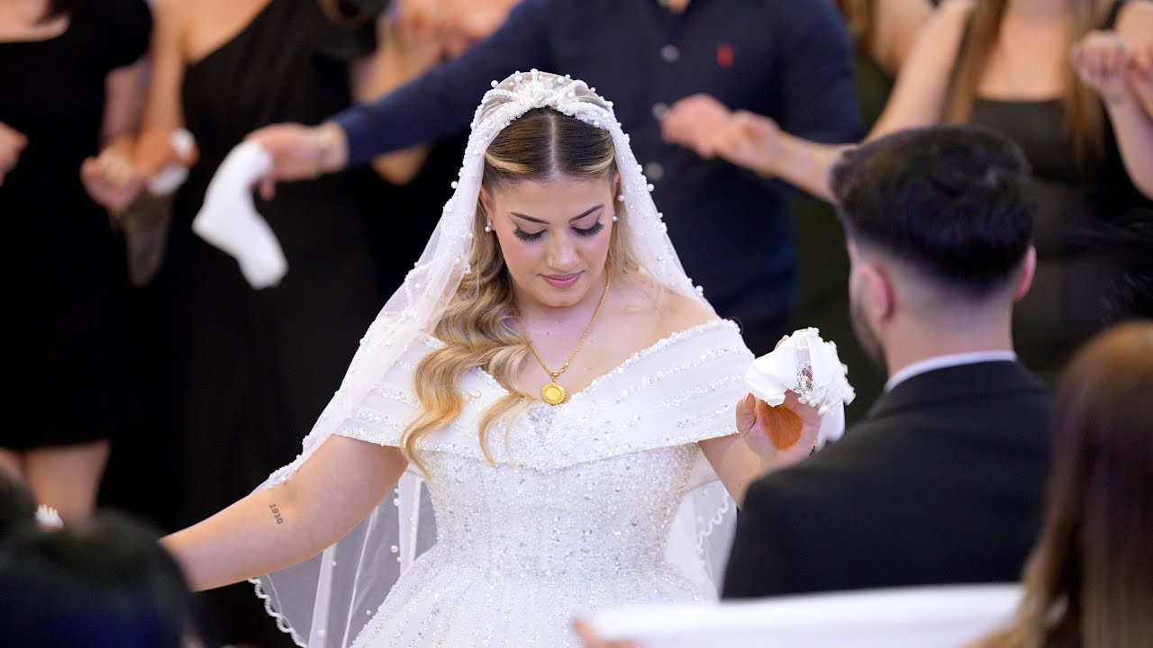 Gul & Faruk - Hazal Catering - Elite Wedding  - Grup Evrim