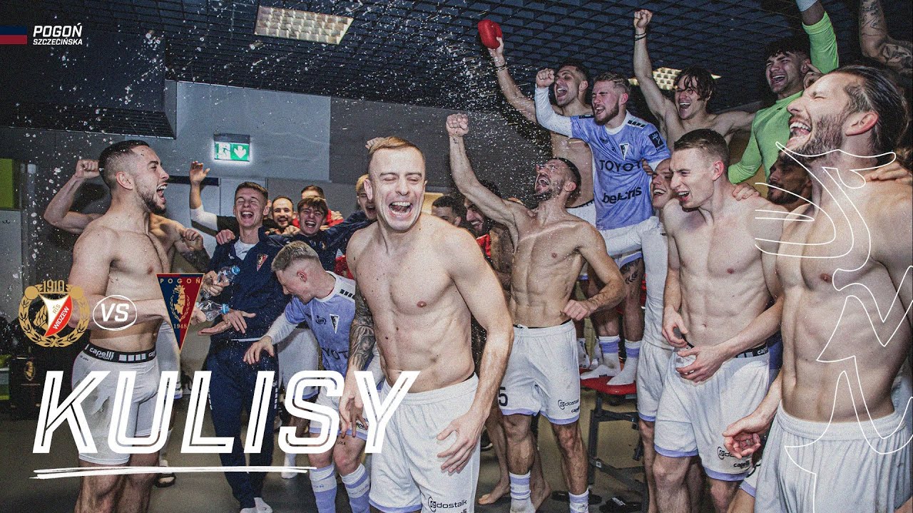 KULISY 23|24 odc. 25 | Zwycięstwo na koniec rundy