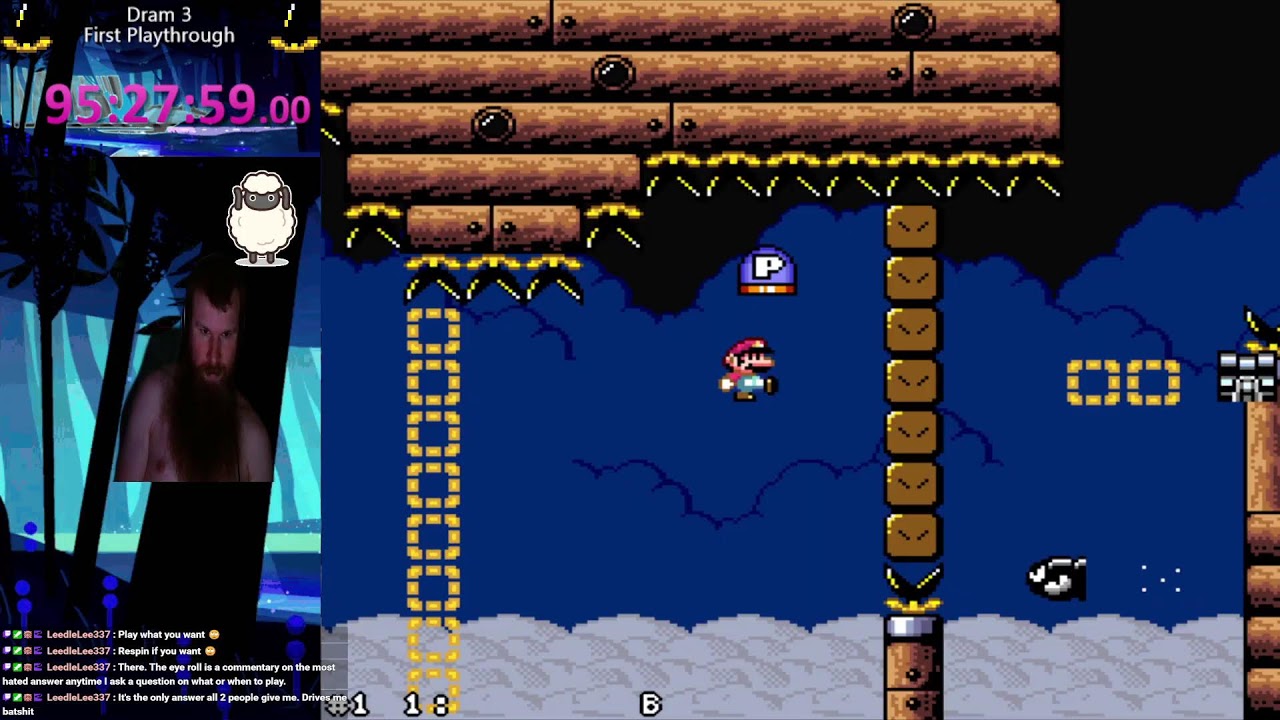 [Kaizo]  Bullet Hellper - Dram 3 Exits done : (25/28)