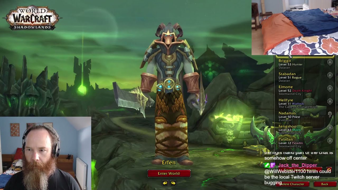 Making gold with kitten affix | Thursday 13th May 2021 Twitch VOD