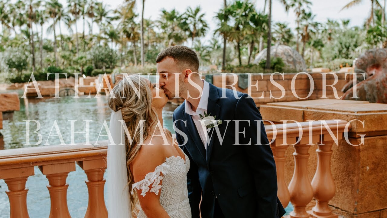 BAHAMAS WEDDING | ATLANTIS RESORT | MAY 6, 2019