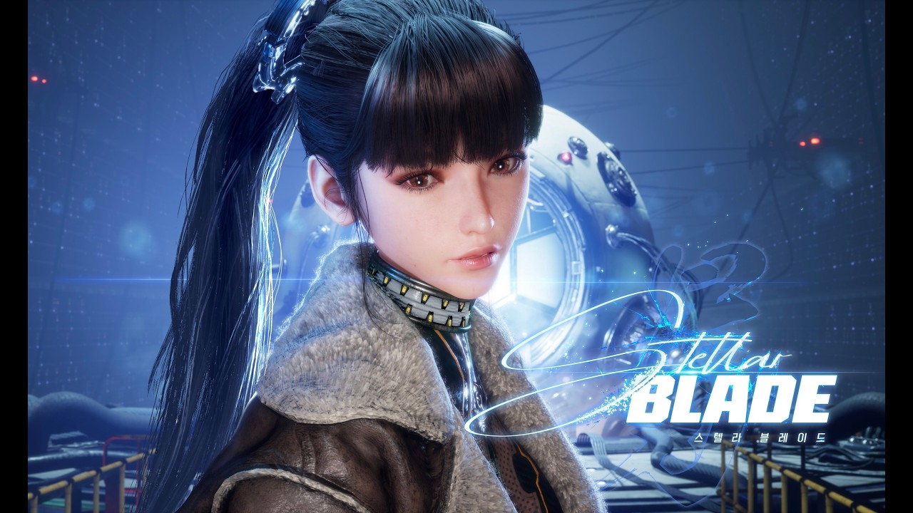 Pt 2 Stellar Blade First Gameplay