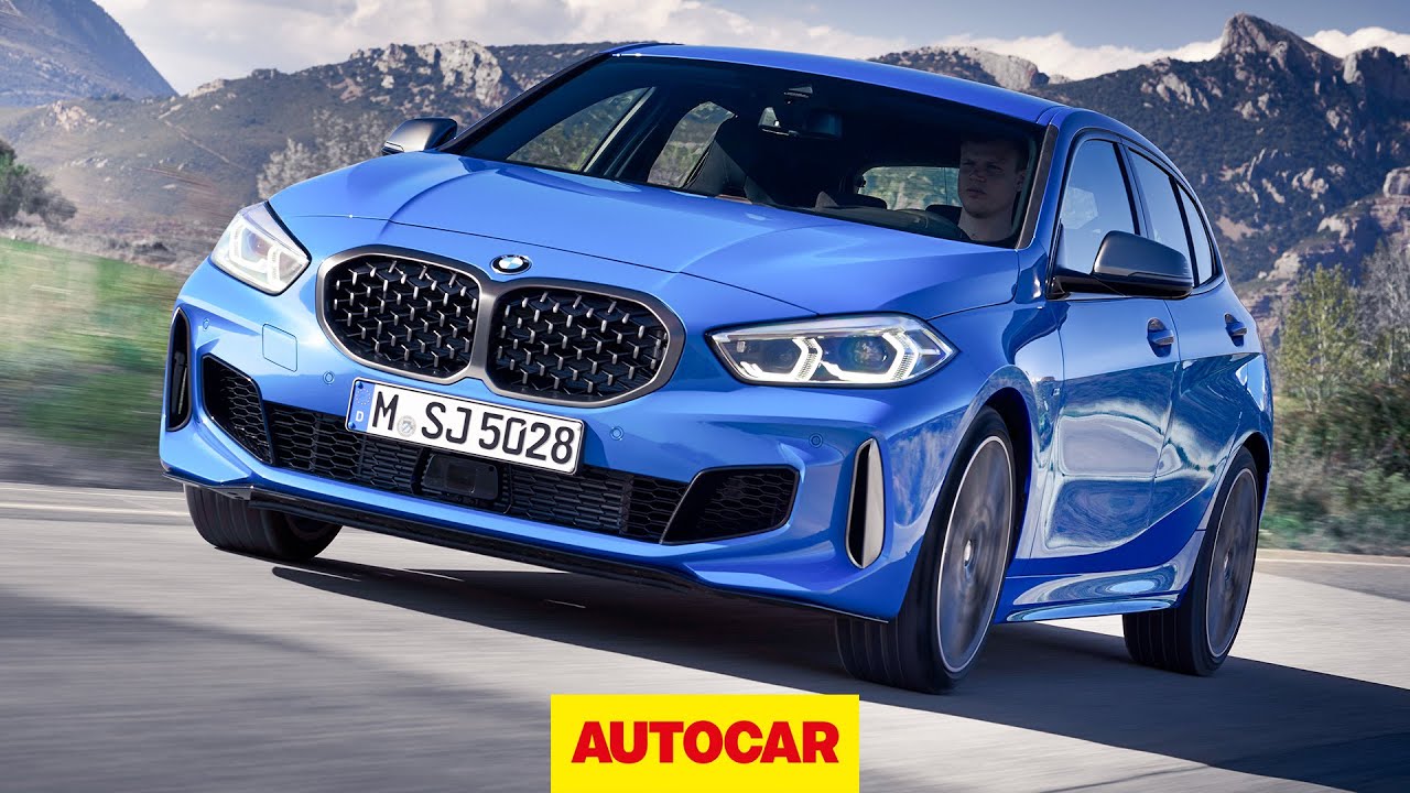 2020 BMW 1 Series review | Can it be a proper BMW without rear-wheel drive? | Autocar
