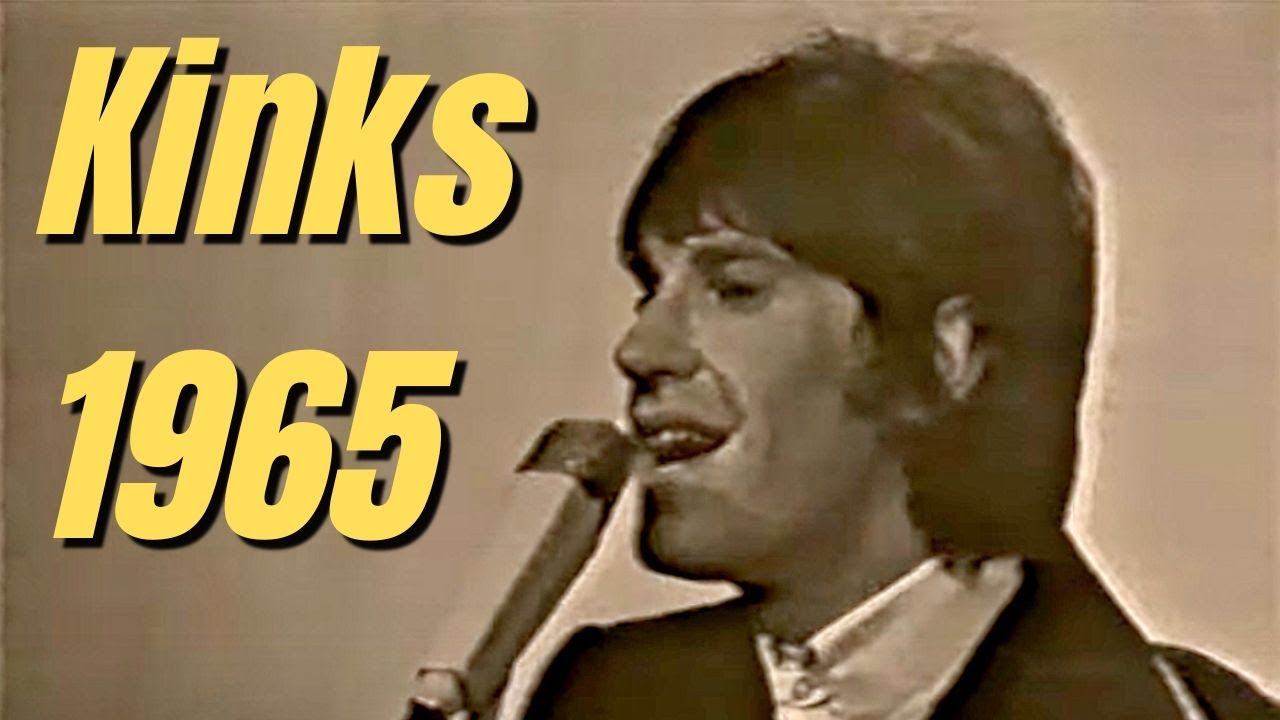 The Kinks - See My Friend 1965 performance