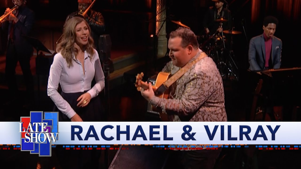 Rachael & Vilray: 