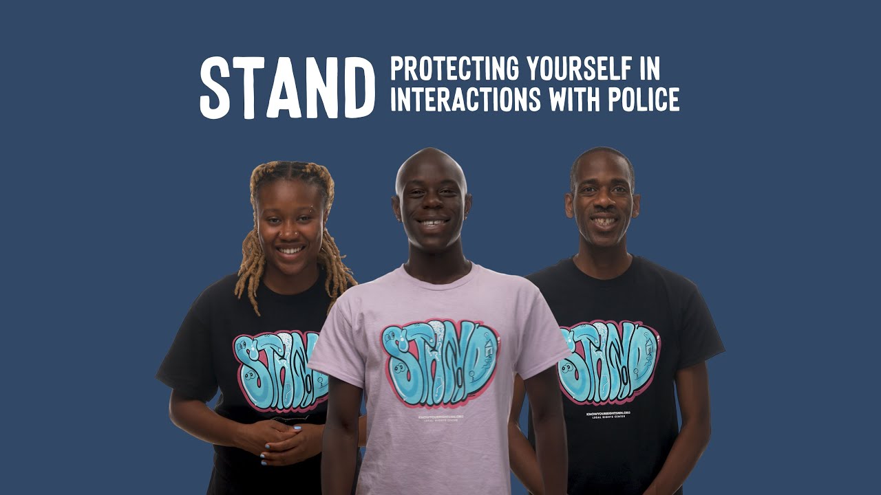 STAND