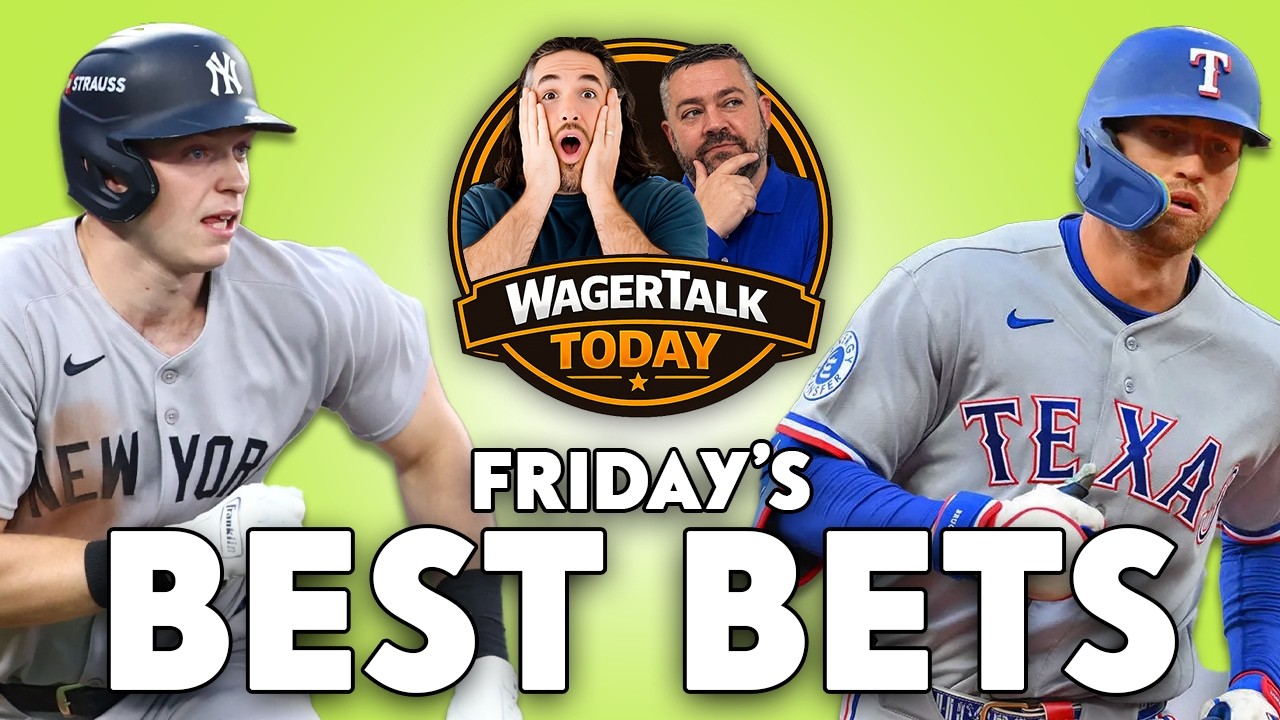 Прогнозы на финал чемпионата мира ⚽ Возвращение МЛБ | WagerTalk Today 17/07
