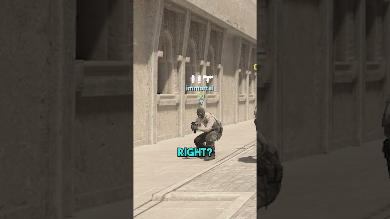 I Love This New CS2 Feature 🤣