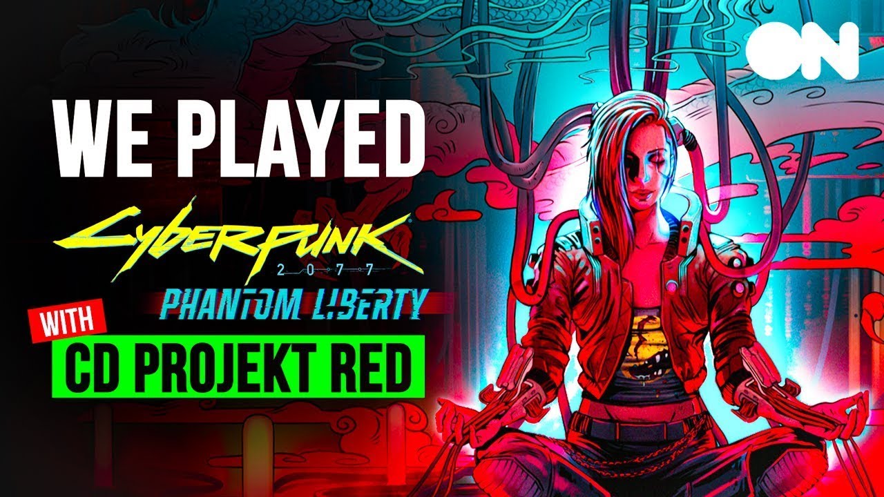 CD Projekt Red Interview: Cyberpunk 2077 Phantom Liberty