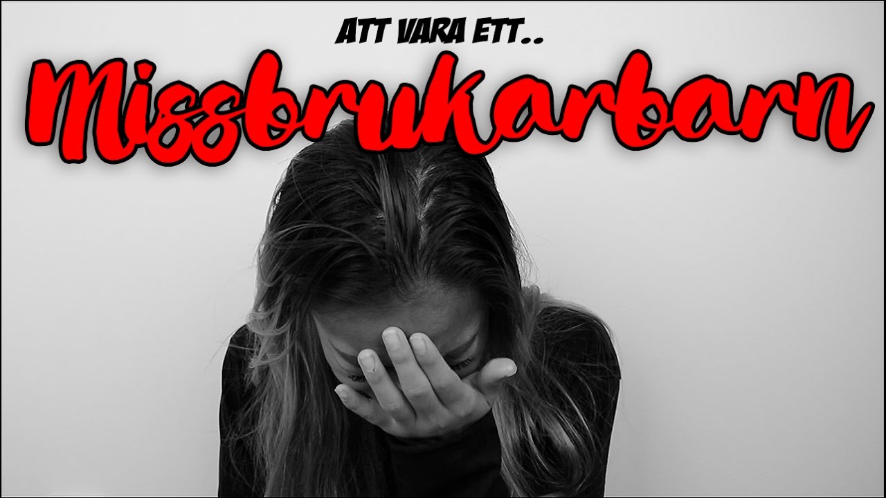 ATT VARA ETT MISSBRUKARBARN || STORYTIMEVECKA ♡