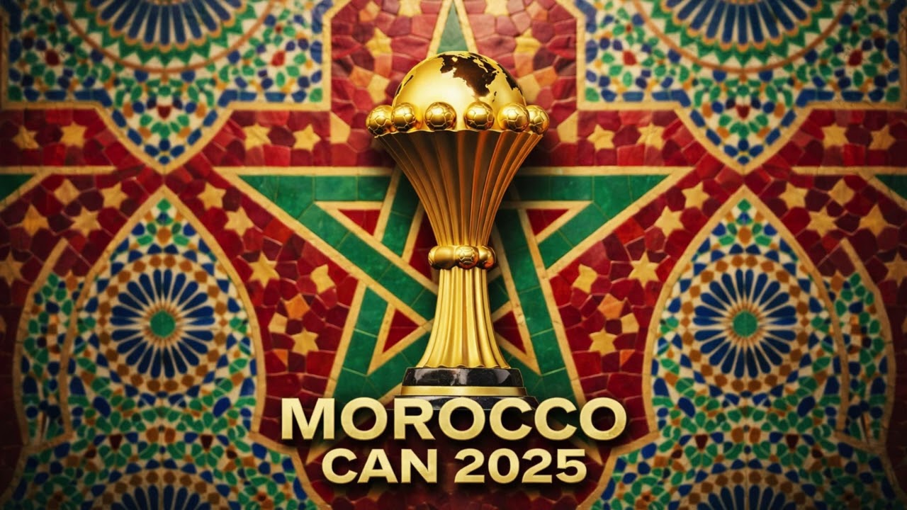 Can Morocco 2025 – أقوى ترند مغربي🔥 | CAN CAN Morocco MUSIC Lions Atlas | DJZarab