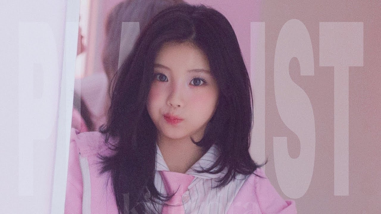 [Playlist] 느낌 좋은 여자아이돌 케이팝 노동요 플레이리스트
