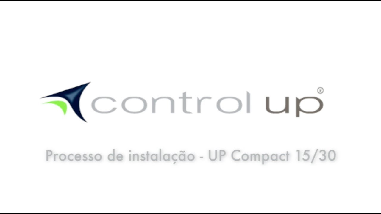 Control Up | Armadilha Luminosa - UP Compact 15/30 e UP I Compact 15/30