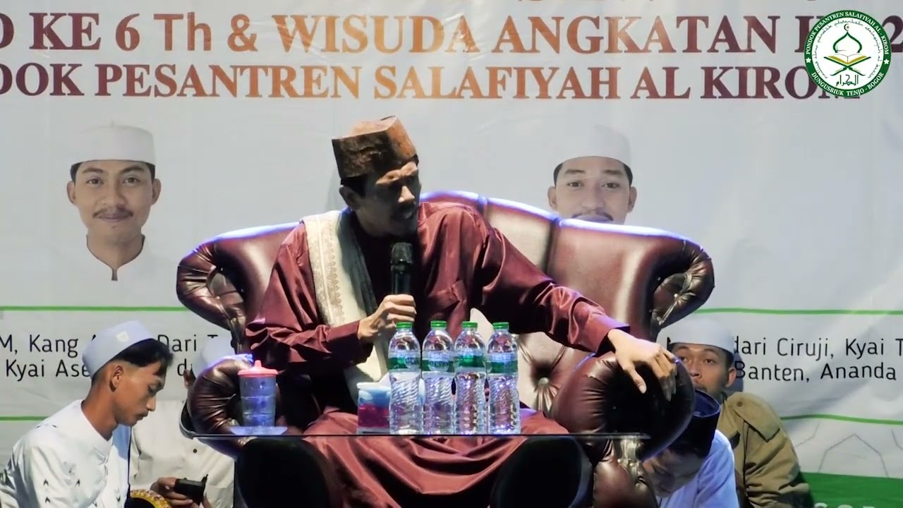 Kyai TB enji Munjazi (Ki Jurang)