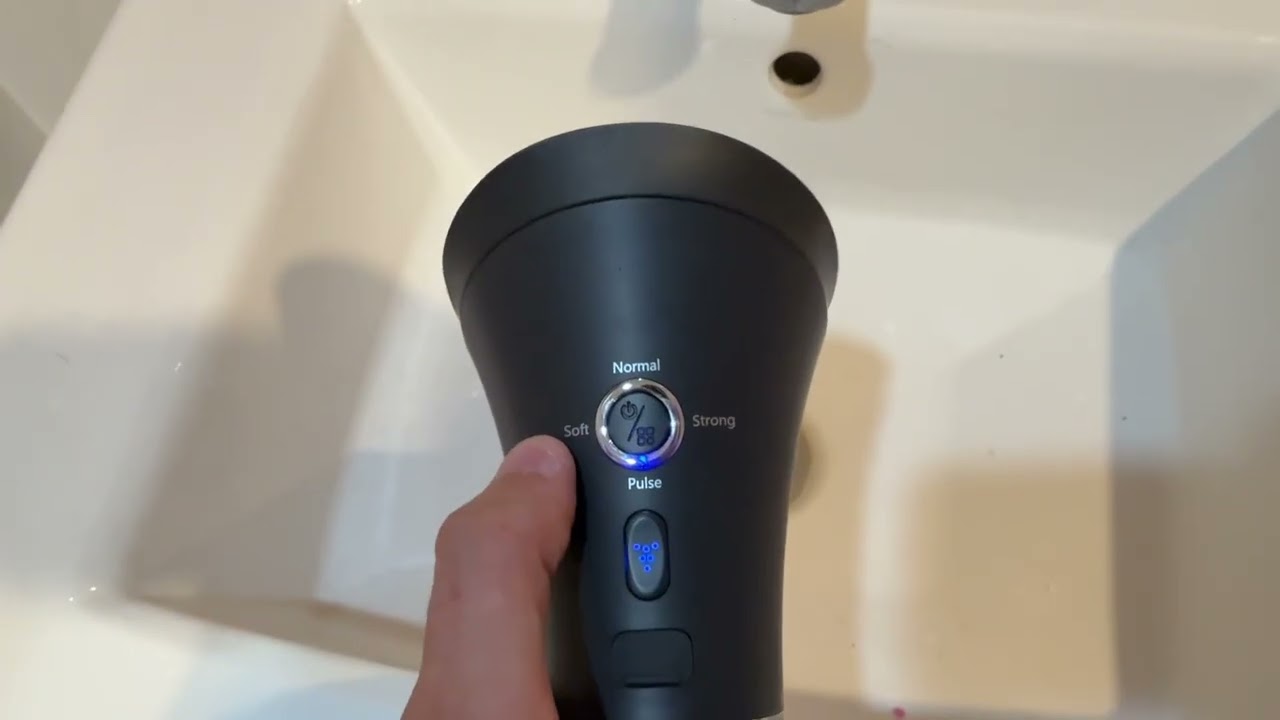 Ear Wax Water Flosser