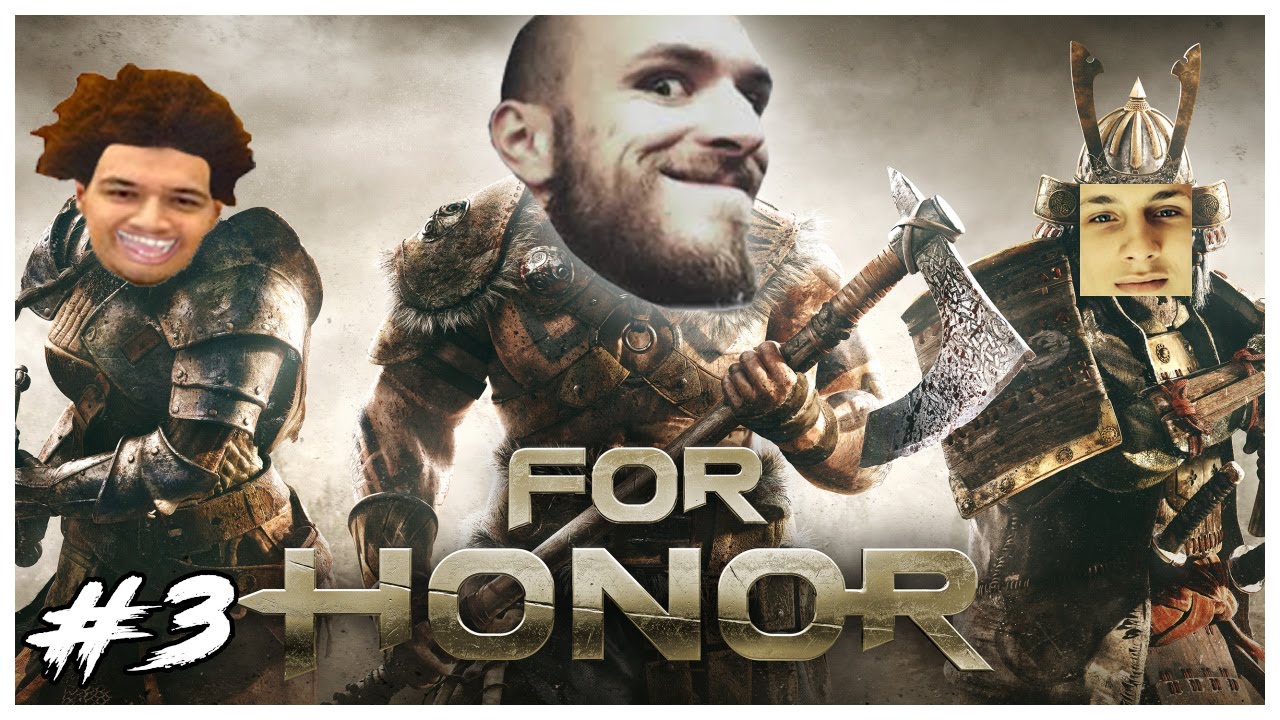 resttpowered - For Honor s Luxom Rytmauzom a Žolom  │ #3