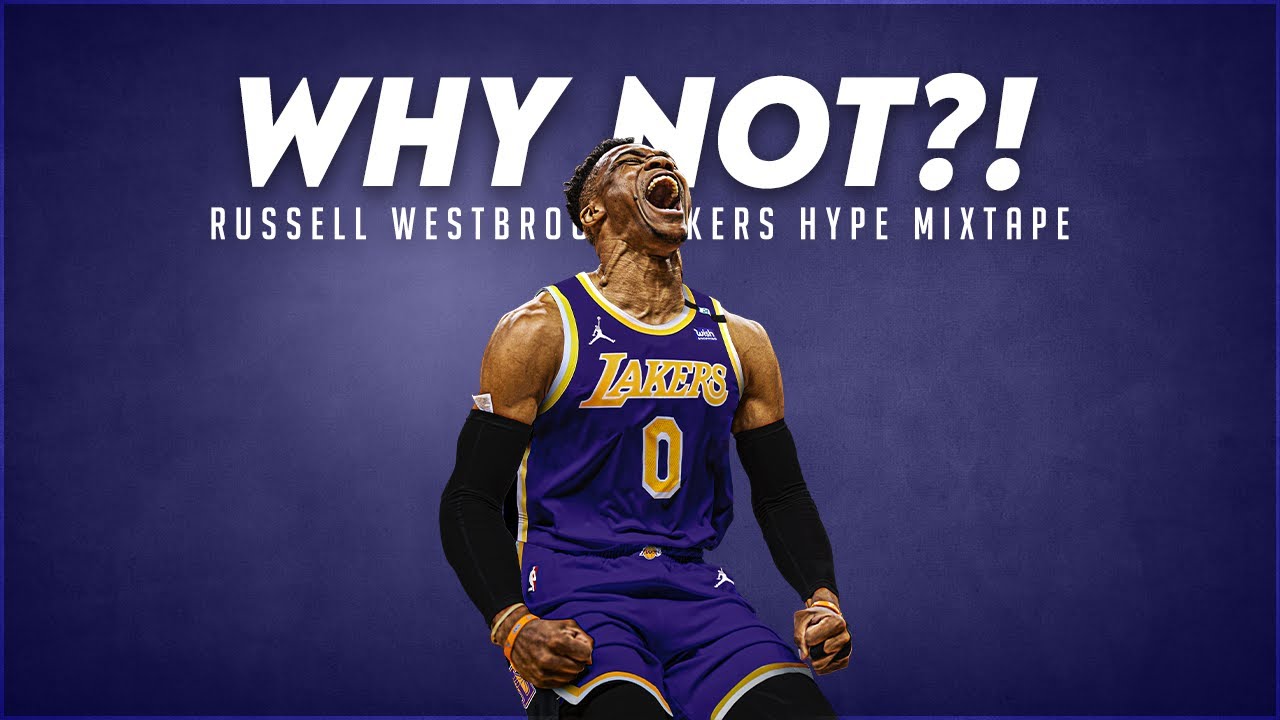 Russell Westbrook Mix - 