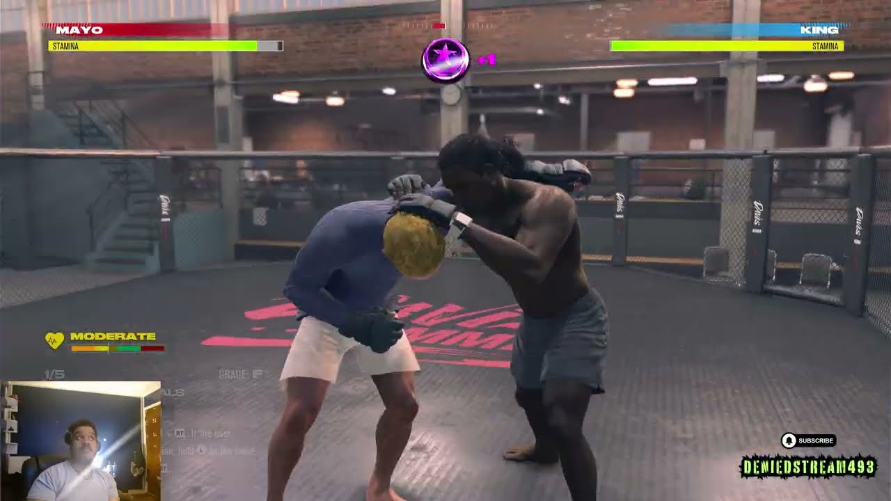 UFC 5 Career Mode Part 6