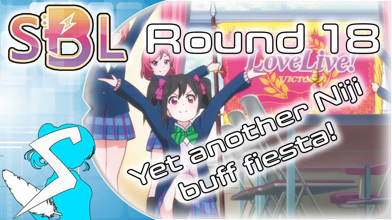 [SIFAS] 18th Official SBL Guide