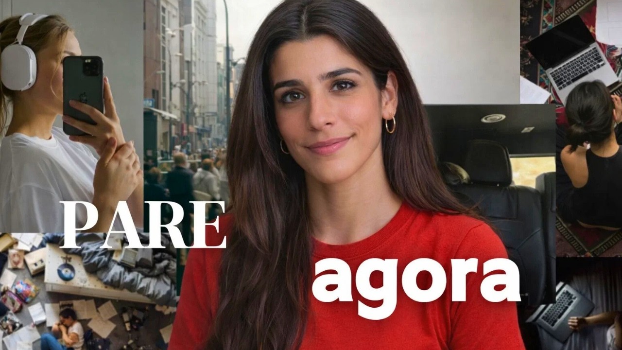 13 coisas que eu PAREI DE FAZER depois de estudar NEUROCIÊNCIA
