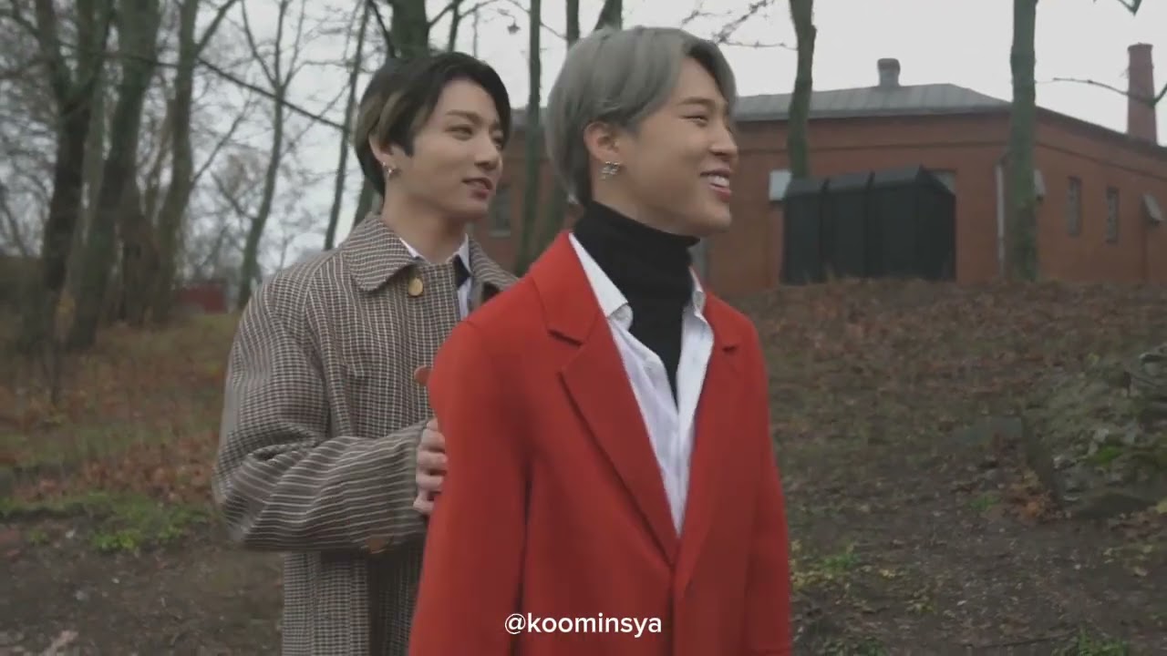 Tomorrow with Jikook GCF by JK 