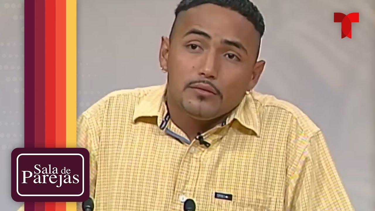 😒💸👩‍👦 Obliga a su esposo a mantener a su familia | Sala De Parejas