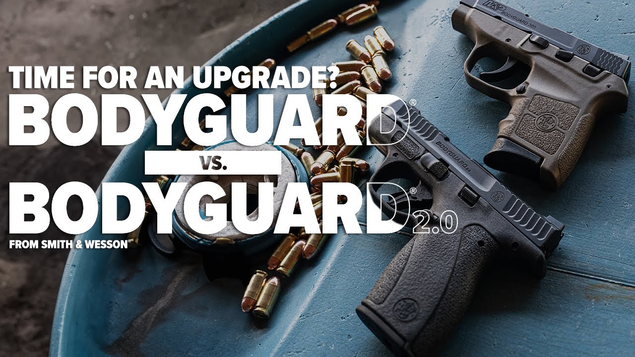 Original Bodyguard vs. Bodyguard 2.0: What's Changed