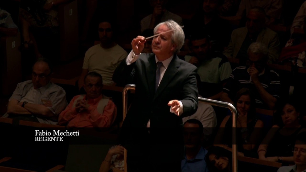 BEETHOVEN | Sinfonia nº 9 em ré menor - 3º mov: Adagio molto e cantabile - Anda...