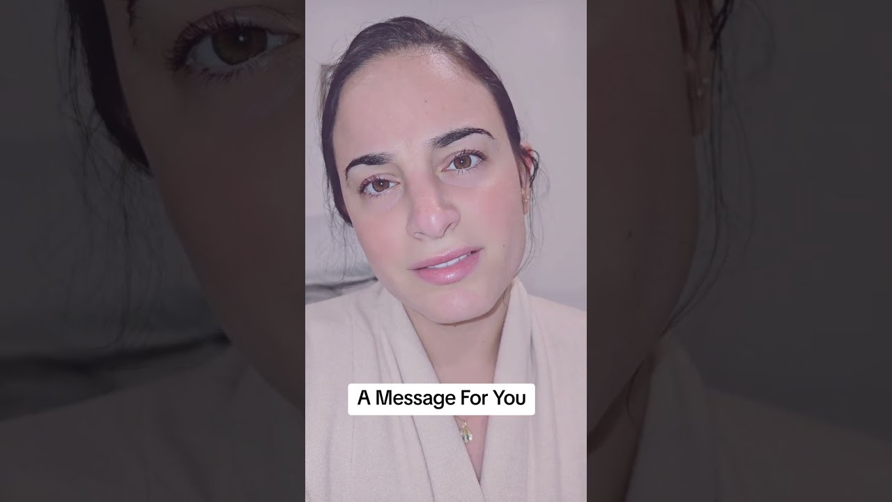 You Are The One! | A Message For You